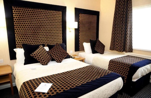 Canklow Hotel | The Carlton Park Hotel