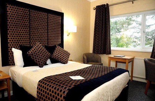 Canklow Hotel | The Carlton Park Hotel