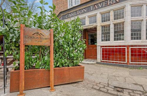 Maida Vale Hotel | The Carlton Tavern Hotel