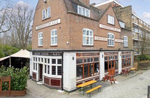 Maida Vale Hotel | The Carlton Tavern Hotel