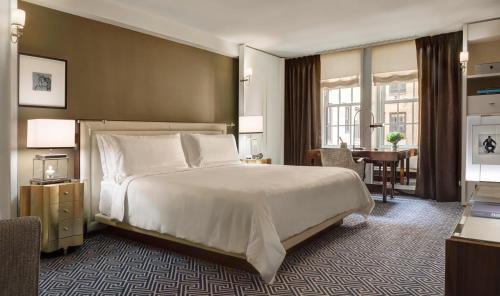 Uptown Hotel | The Carlyle, A Rosewood Hotel