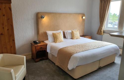 Sleaford Hotel | The Carre Arms Hotel & Restaurant