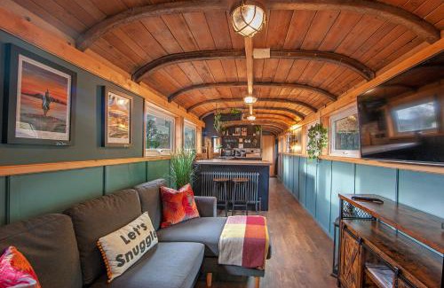 West Laroch House | The Carriage at Creagan