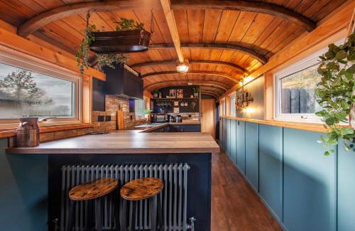 West Laroch House | The Carriage at Creagan