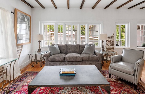 South of Broad Apartment | The Carriage House at The William Ravennel House