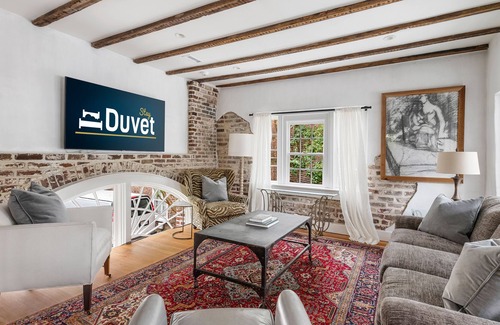 South of Broad Apartment | The Carriage House at The William Ravennel House