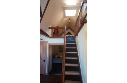 Mansfield House | THE CARRIAGE HOUSE - Hay Loft Unit