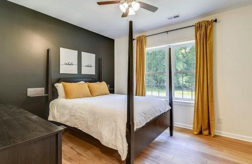 Fredericksburg Villa | The Carriage House at King's Crossing