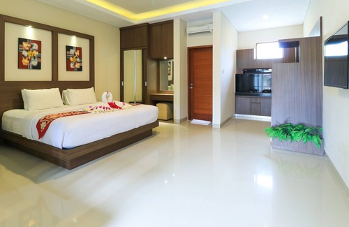 Bukit Hotel | The Casa Uli Villas Jimbaran