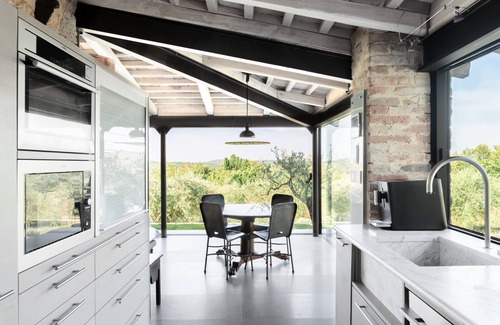 Simignano Villa | The Casina