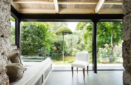 Simignano Villa | The Casina