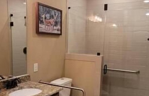 Sutherland Springs Apartment | The casita @ Redawg Ranch