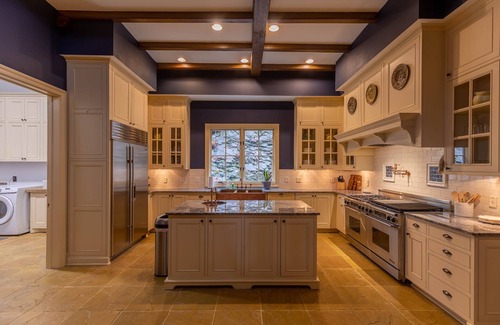 Banner Elk House | The Castle At Valle Crucis: Live Like A King! Over 10K sq ft, View, hot tub, pool table, and more!