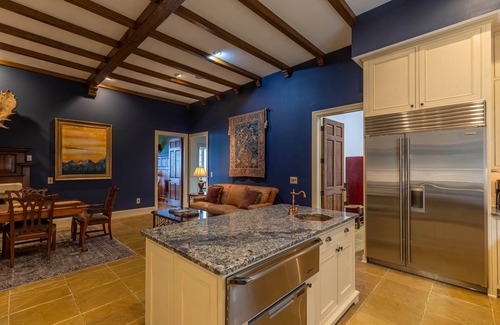 Banner Elk House | The Castle At Valle Crucis: Live Like A King! Over 10K sq ft, View, hot tub, pool table, and more!