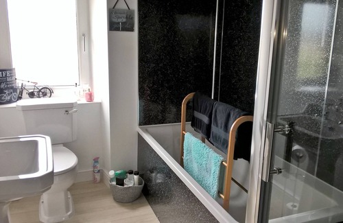 Inverness City Centre Bed & Breakfast | The Castle B&B