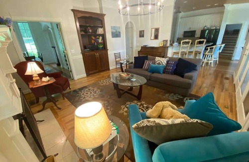 Franklin House | The Castle - Best view of the Valley- 6BR/4bath C*