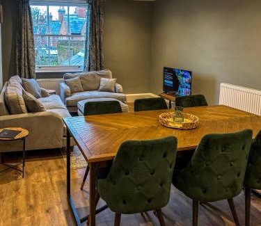 Canterbury Apartment | The Castle City Centre Apartment
