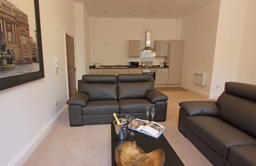Liverpool City Centre Apartment | The Castle Collection - 25 Castle Street