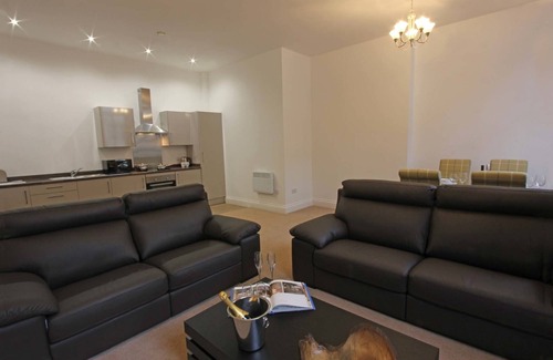 Liverpool City Centre Apartment | The Castle Collection - 25 Castle Street