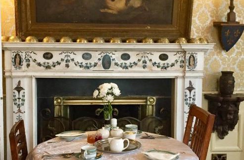 Castletownsend Bed & Breakfast | The Castle