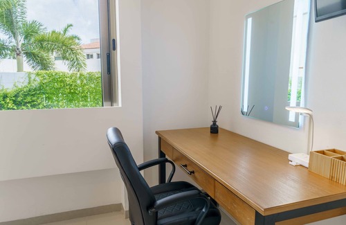 Cancun Villa | The Castle II - Modern Villa with Private Pool at a Safe Gated Community
