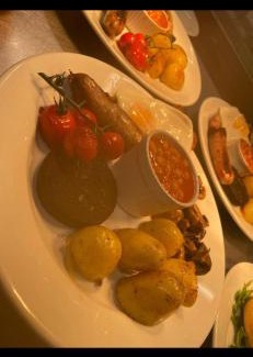 Boston Hotel | The castle inn