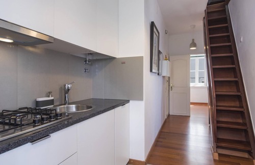 Sao Cristovao e Sao Lourenco Apartment | The Castle Life in Lisboa Ciudad