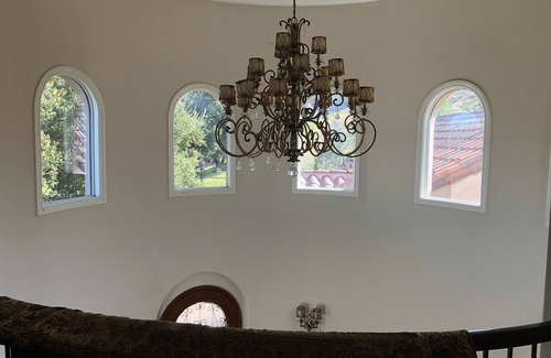 Calabasas Villa | The Castle on the Hill