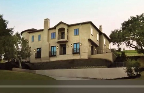 Calabasas Villa | The Castle on the Hill