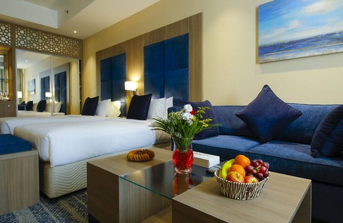 Doha Hotel | The Castle Premium Hotel