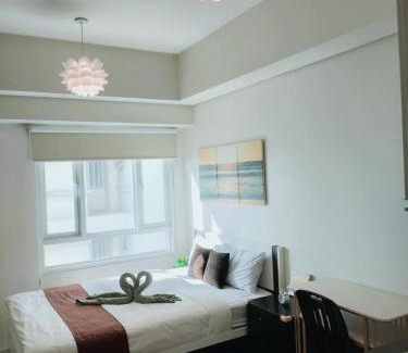 Legazpi Village Apartment | The Catalina at The Beacon Makati