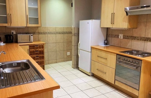 Pretoria Bed & Breakfast | The Catwalk Lodge