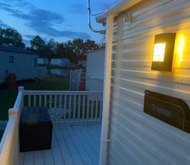 Skegness House | The Cedar lake Southview Skegness