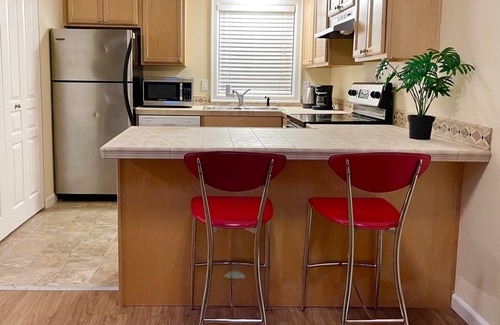 Cedar Mill Condo | The Cedar Mills Traveler's Retreat