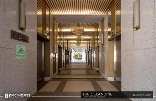 A. Bonifacio Apartment | The celandine By DMCI