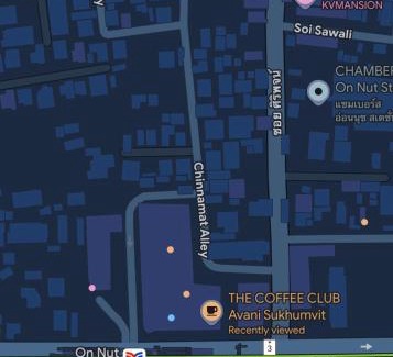 Phra Khanong Nuea Apartment | The Celestrail - Check-In by Appointment Only Non-Hotel Private Apartment Onnut BTS