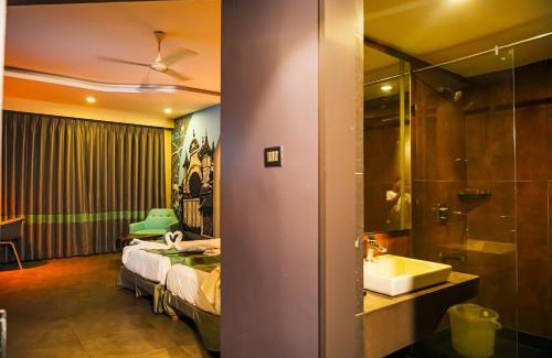 Hyderabad Hotel | THE CENT HOTEL