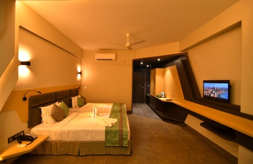 Hyderabad Hotel | The Cent Hotel