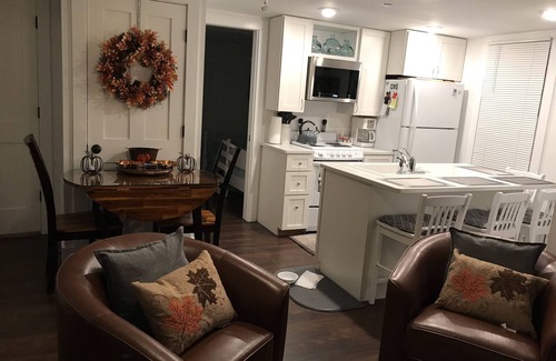 Chautauqua Condo | The center Chautauqua Institution steps from the Amphitheater and Bestor Plaza!