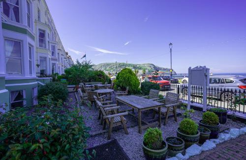 Llandudno Hotel | The Central Hotel