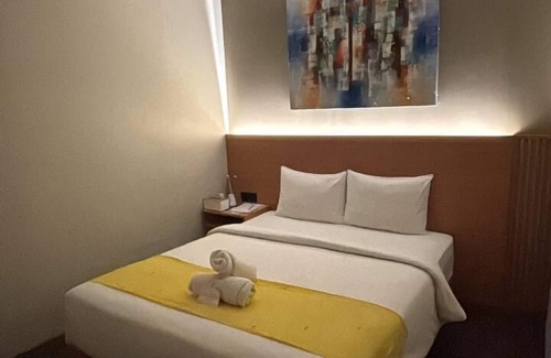 Lovina Hotel | The central lovina hotel & restaurant