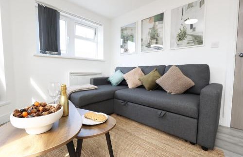 Adamsdown Apartment | The Central Nest - perfect for contractors and holidaymakers