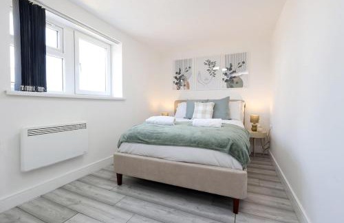 Adamsdown Apartment | The Central Nest - perfect for contractors and holidaymakers