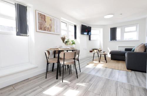 Adamsdown Apartment | The Central Nest - perfect for contractors and holidaymakers
