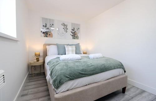 Adamsdown Apartment | The Central Nest - perfect for contractors and holidaymakers