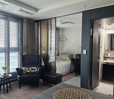 Hangangno-dong Apartment | The Central of Seoul