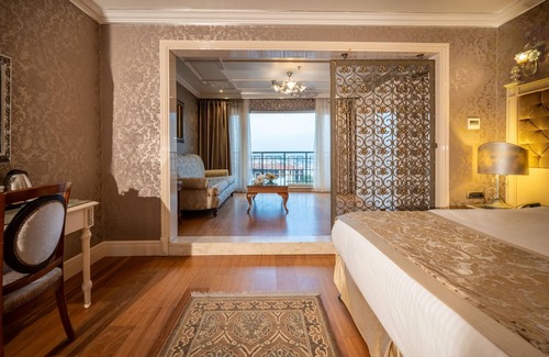 Talimhane Hotel | The Central Palace Taksim