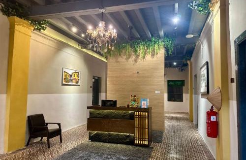 Downtown George Town Hotel | The Century Aigoh Hotel