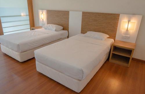 Bayan Lepas Apartment | The CEO Executive Suites