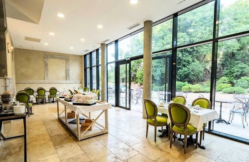 La Redorte House | The Château de la Redorte Adonis**** - Villa Studio 2 people